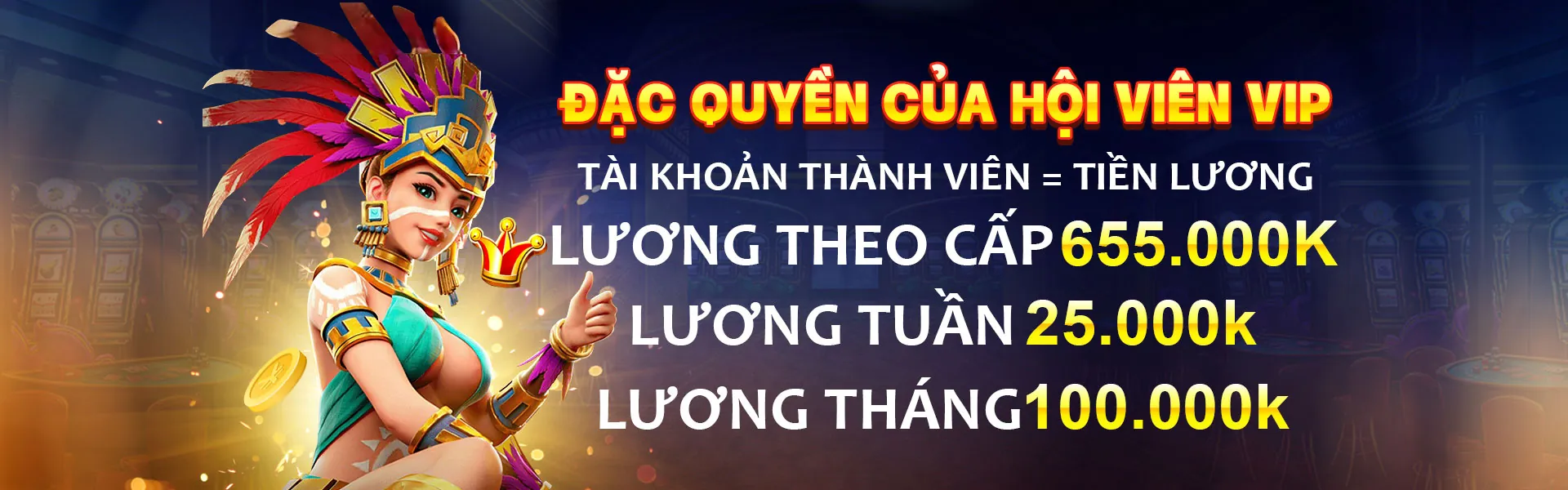 Đặc Quyền VIP mocbai link mới
