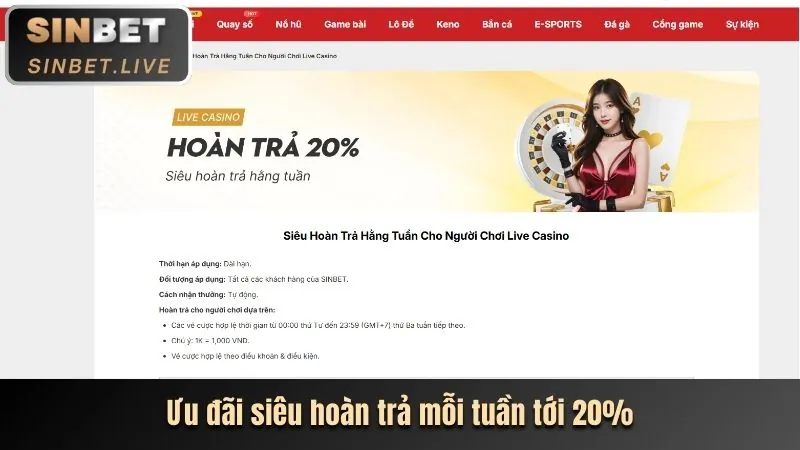 Ưu đãi và khuyến mãi mới nhất